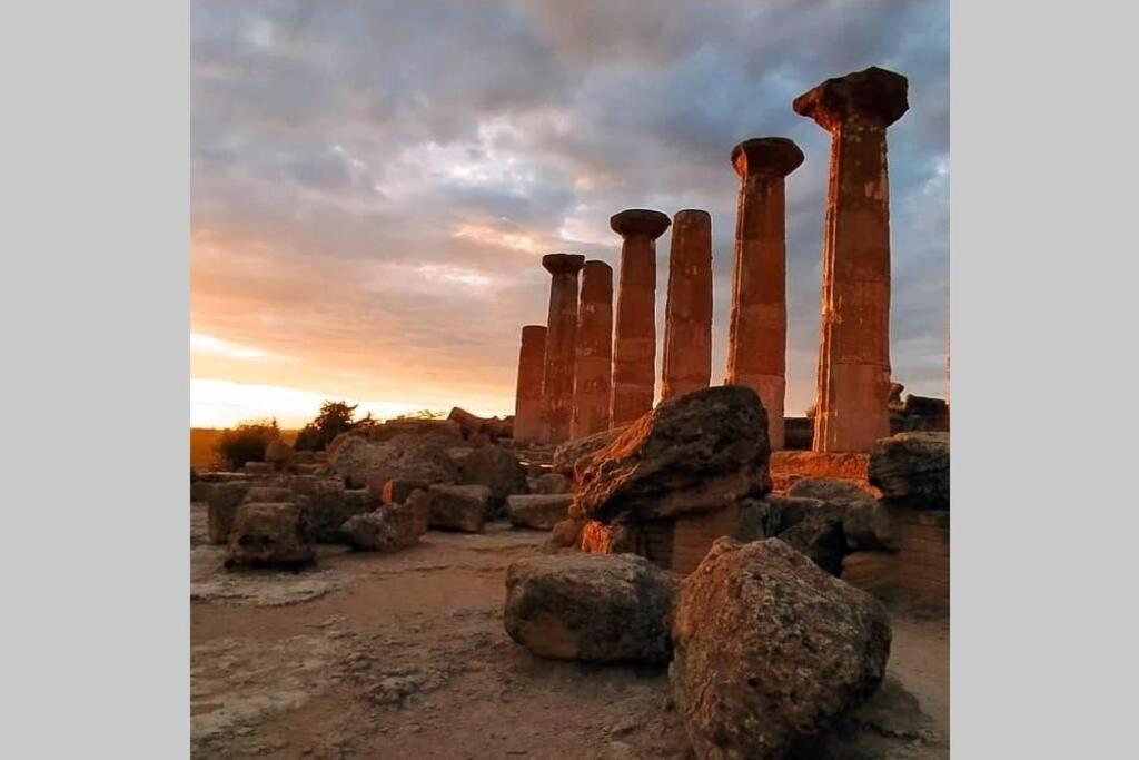شقة Sunset House سان ليون المظهر الخارجي الصورة
